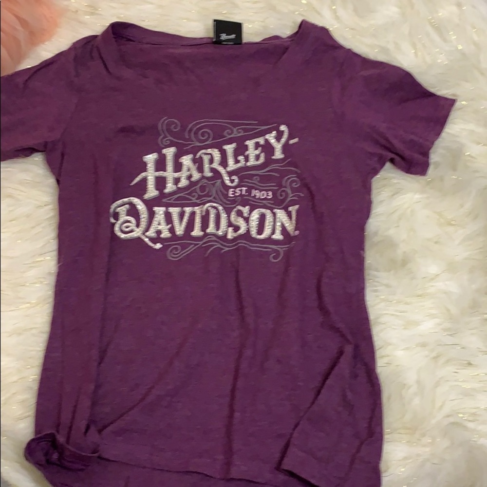 Harley Davidson tee